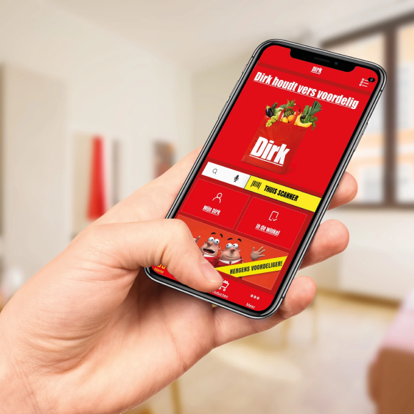 Dirk App